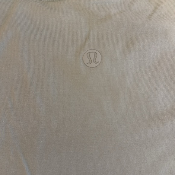 Blue lululemon love crewneck t-shirt - Picture 4 of 7